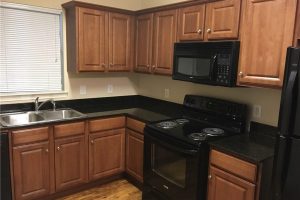 Fully Equipped Kitchens